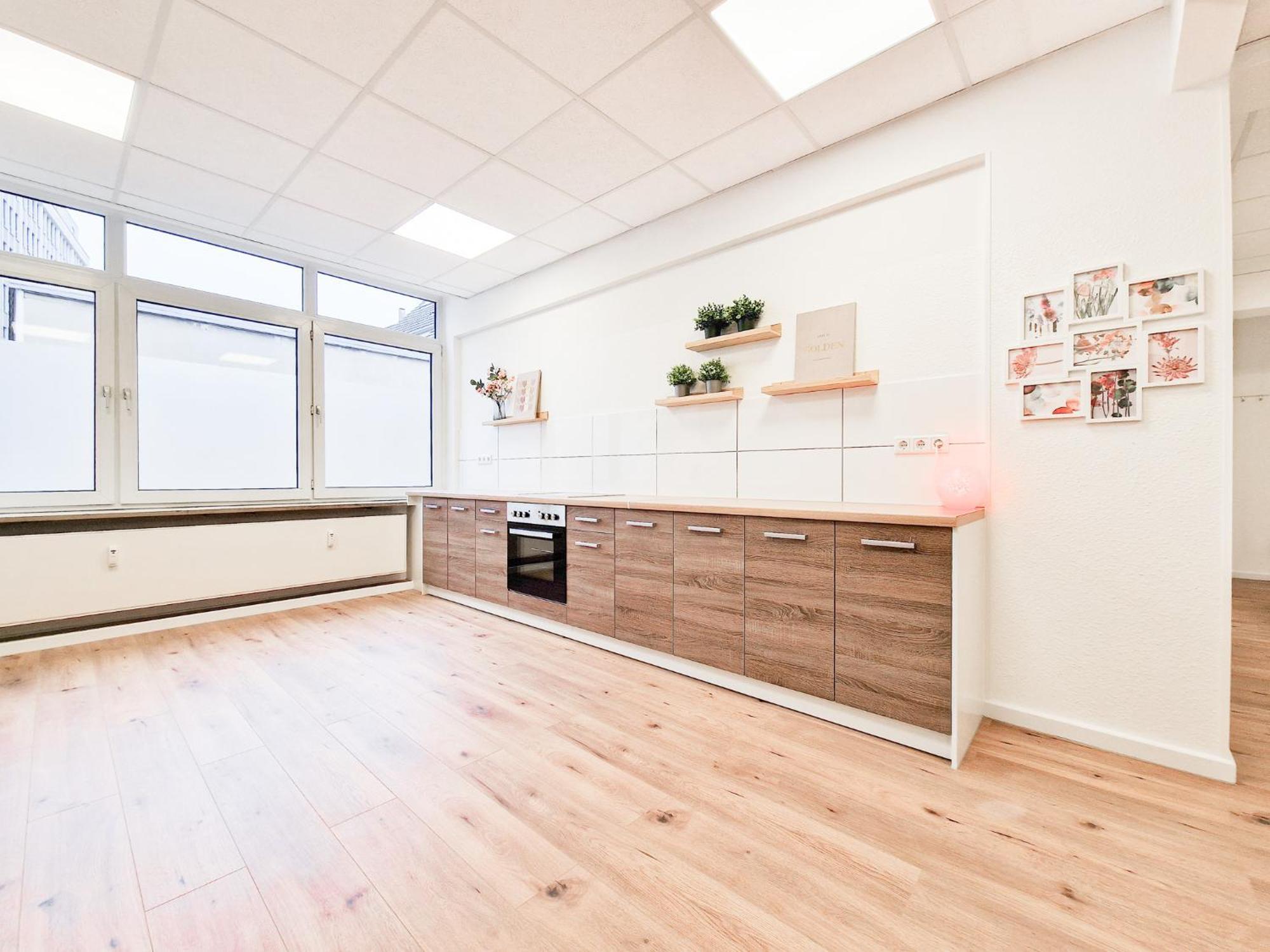 Raj Living - City Center Apartments With 5 Rooms - 10 Min Messe Dus Düsseldorf Eksteriør bilde