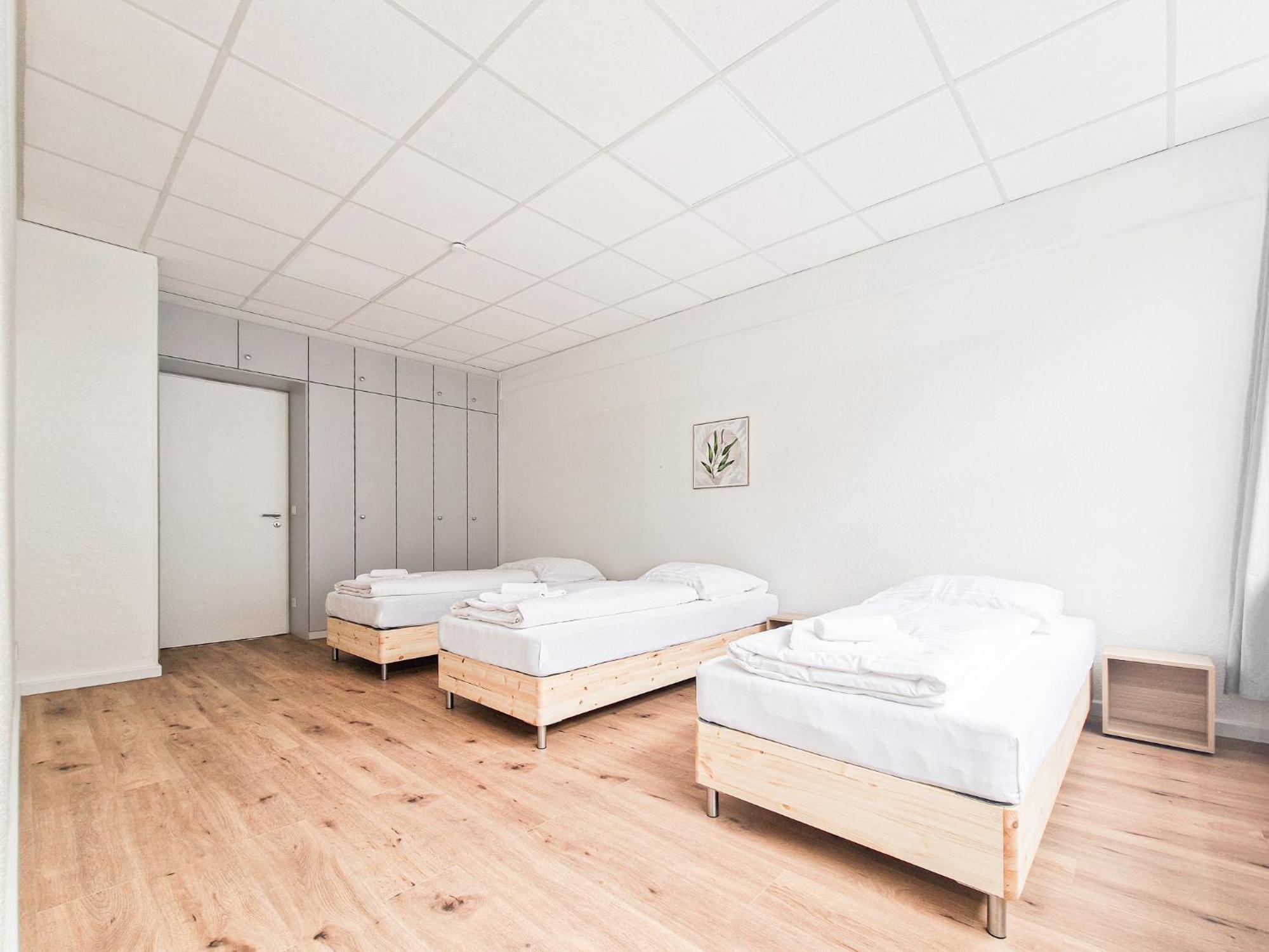 Raj Living - City Center Apartments With 5 Rooms - 10 Min Messe Dus Düsseldorf Eksteriør bilde