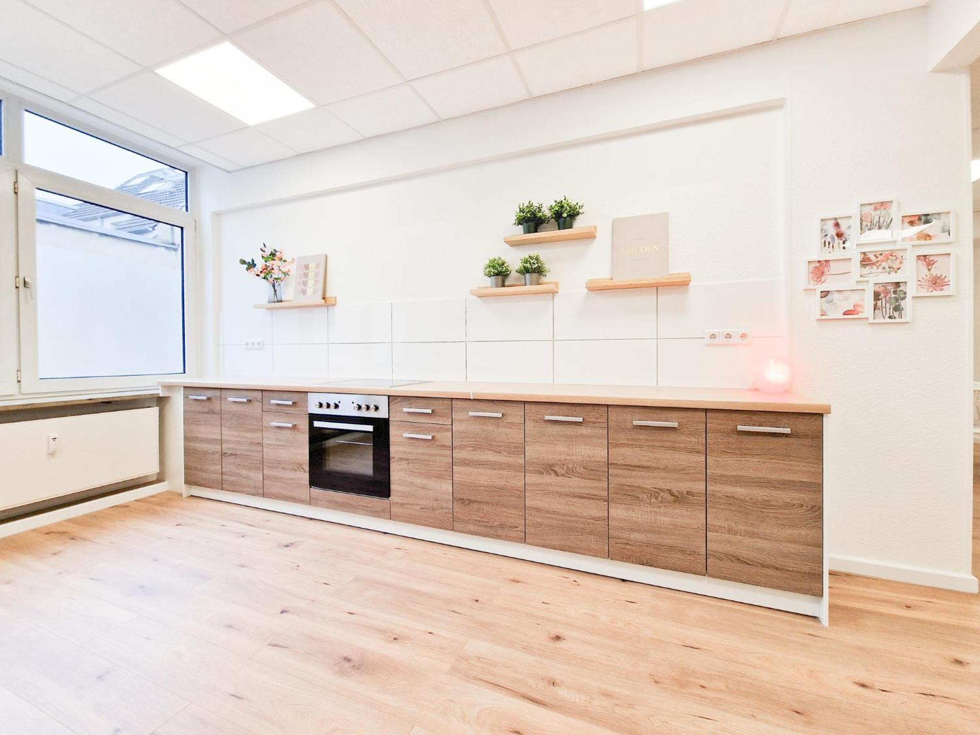 Raj Living - City Center Apartments With 5 Rooms - 10 Min Messe Dus Düsseldorf Eksteriør bilde